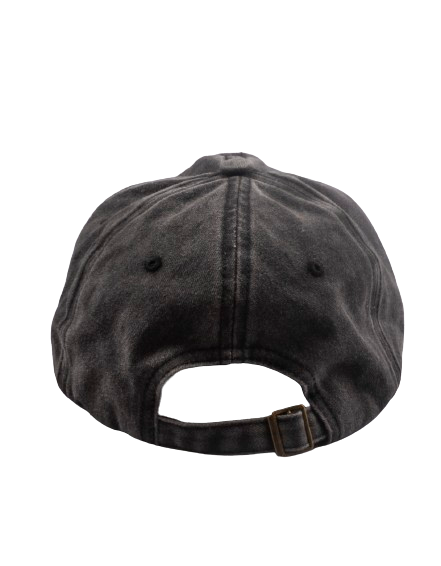 THE VANDALIST Washed Baseball Cap (PRE-ORDER!)