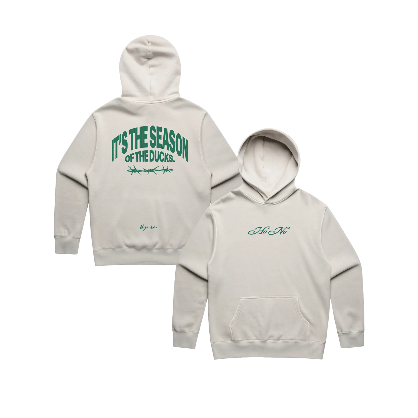 Season of The Duck Hoodie