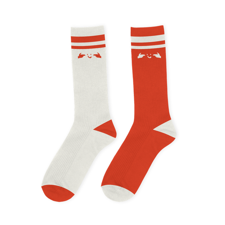 THE VANDALIST SOCKS (PRE-ORDER!)