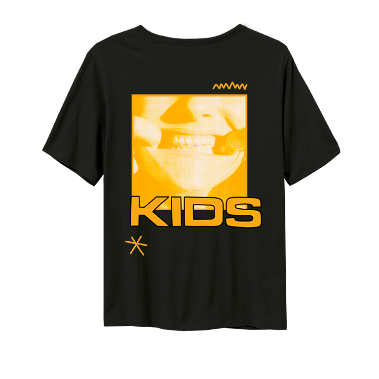 KIDS - Short Sleeve