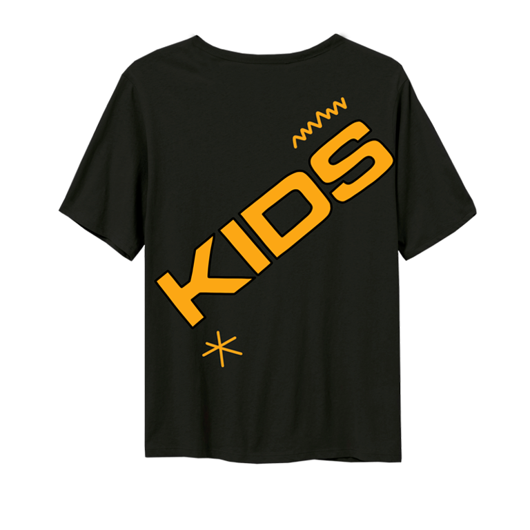 KIDS - Logo Tee