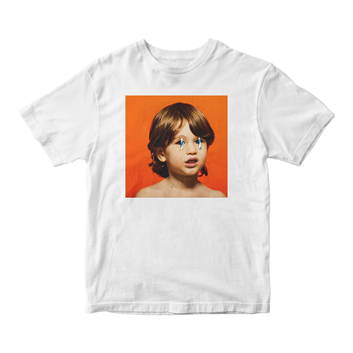 VIEWS – White T-shirt