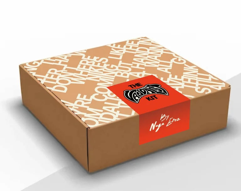THE VANDALIST SPRAY PAINT + STENCIL KIT (LIMITED EDITION) - IL Customers Only!