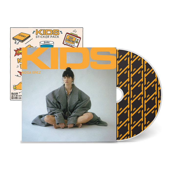 KIDS CD