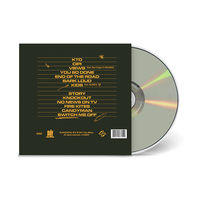 KIDS CD
