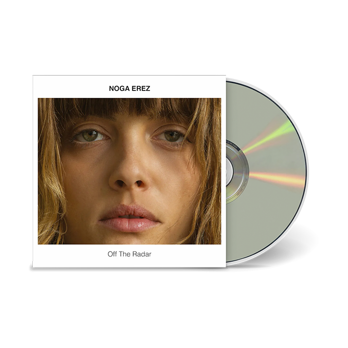 Off The Radar CD