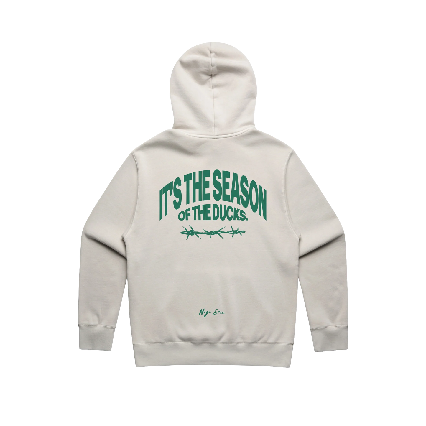 Season of The Duck Hoodie